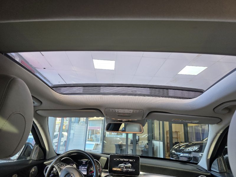 MERCEDES CLASSE C 350 HYBRIDE FASCINATION 7G-TRONIC PLUS 2015 157000KM GARANTIE 1 AN 