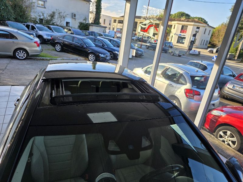 MERCEDES CLASSE C 350 HYBRIDE FASCINATION 7G-TRONIC PLUS 2015 157000KM GARANTIE 1 AN 