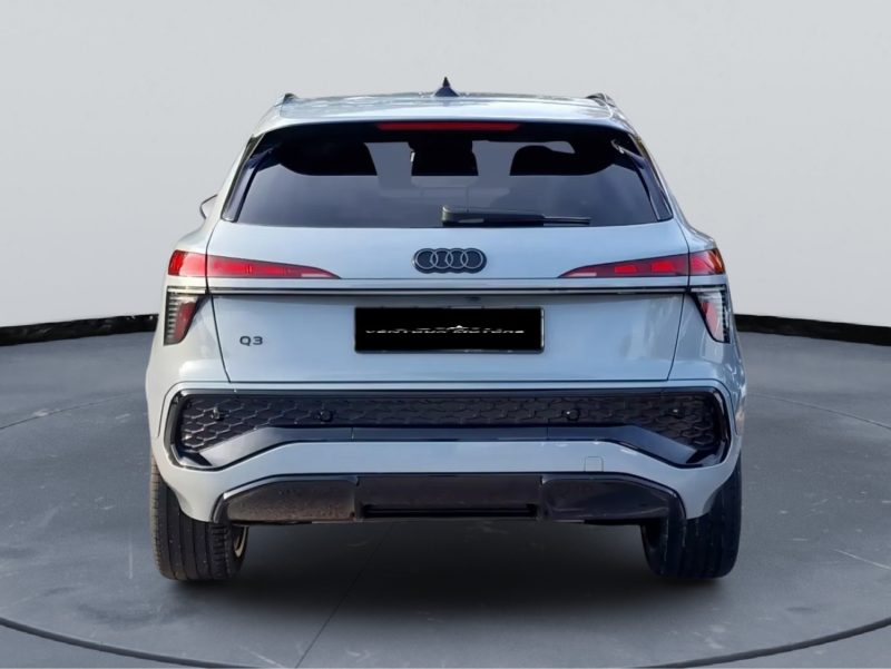  AUDI Q3 e-hybrid 2x S line MATRIX Tech-pro Pano 20" / 1000€ PAR MOIS 