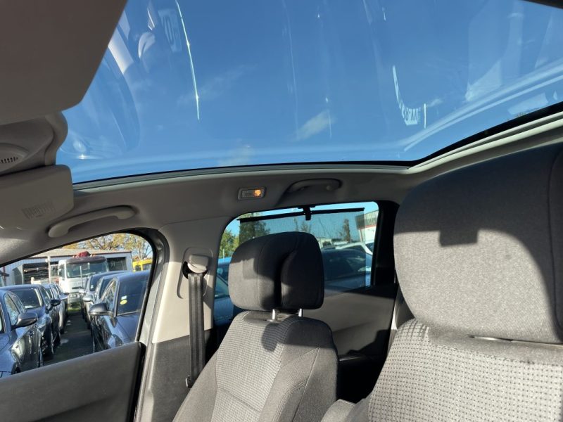 PEUGEOT 5008 1.6 HDI   110 CV  GARANTIE 3/12 MOIS 1.6 HDI 2012
