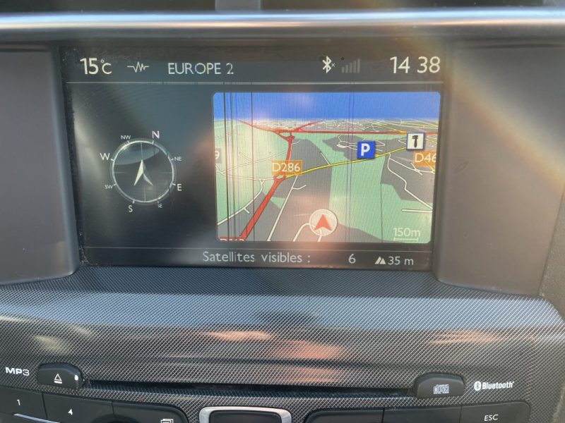 CITROEN C4 1.6 HDI110 EXLUSIVE   GARANTIE 3/12 MOIS 2012