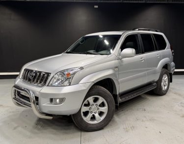 TOYOTA LAND CRUISER  3.0 D-4D 2004