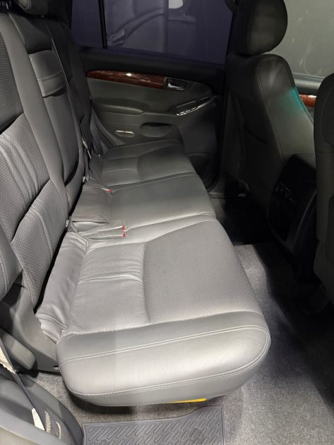 TOYOTA LAND CRUISER  3.0 D-4D 2004