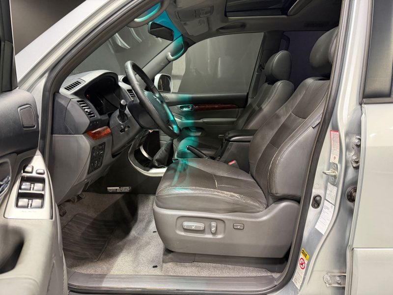 TOYOTA LAND CRUISER  3.0 D-4D 2004