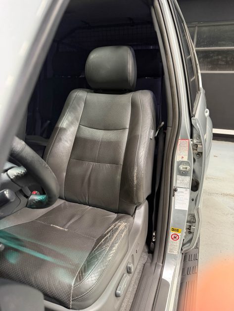 TOYOTA LAND CRUISER  3.0 D-4D 2004