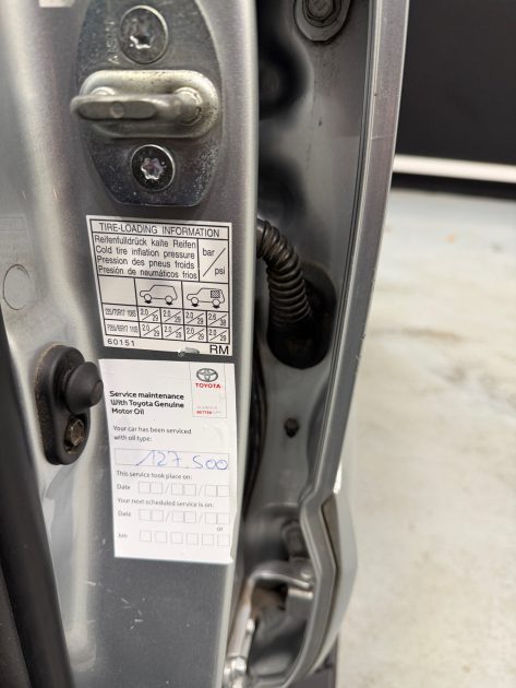 TOYOTA LAND CRUISER  3.0 D-4D 2004