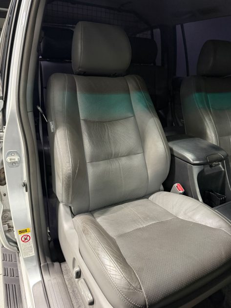 TOYOTA LAND CRUISER  3.0 D-4D 2004