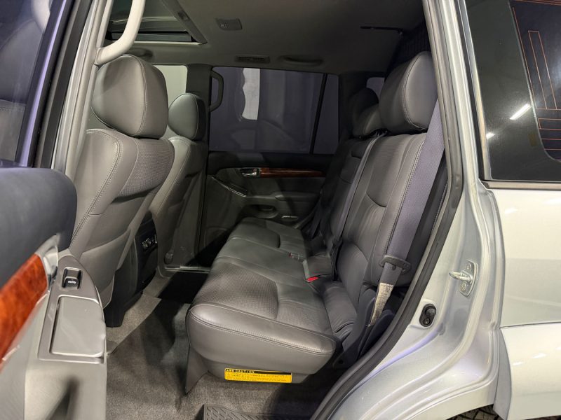 TOYOTA LAND CRUISER  3.0 D-4D 2004