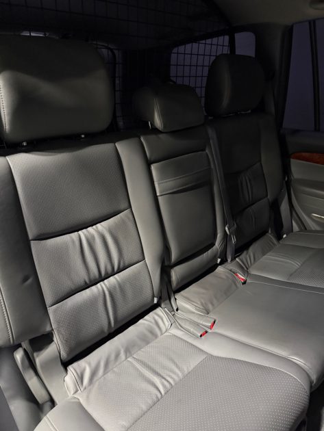 TOYOTA LAND CRUISER  3.0 D-4D 2004