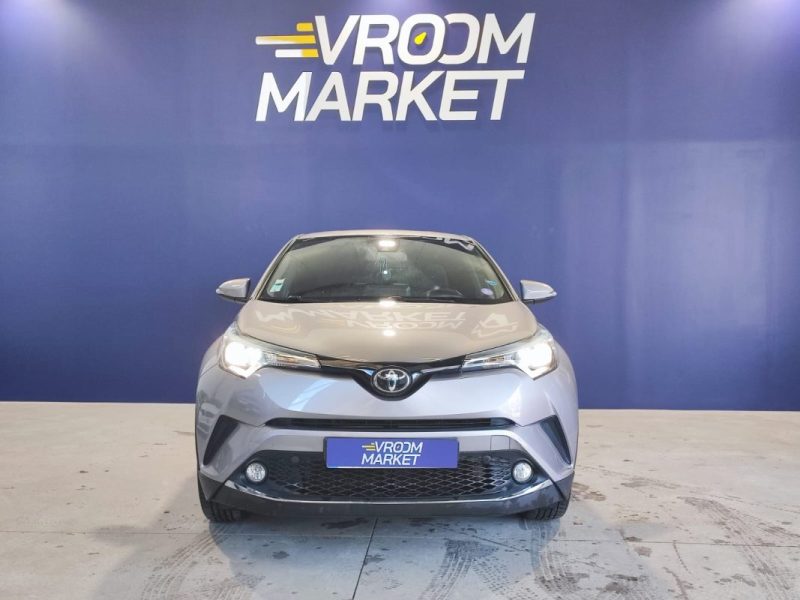 TOYOTA C-HR 1.2 TURBO 116CH DYNAMIC 2WD 2017