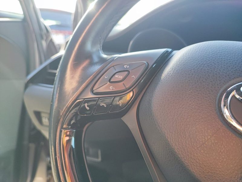 TOYOTA C-HR 1.2 TURBO 116CH DYNAMIC 2WD 2017