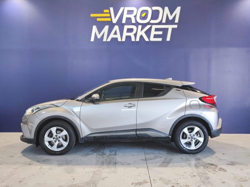 TOYOTA C-HR 1.2 TURBO 116CH DYNAMIC 2WD 2017