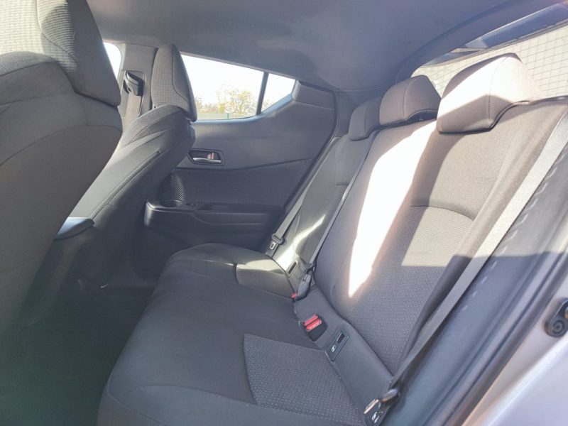 TOYOTA C-HR 1.2 TURBO 116CH DYNAMIC 2WD 2017