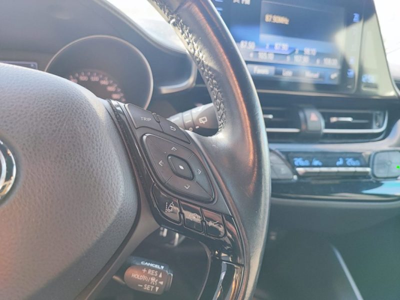 TOYOTA C-HR 1.2 TURBO 116CH DYNAMIC 2WD 2017