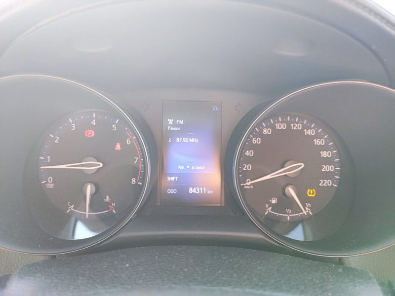 TOYOTA C-HR 1.2 TURBO 116CH DYNAMIC 2WD 2017