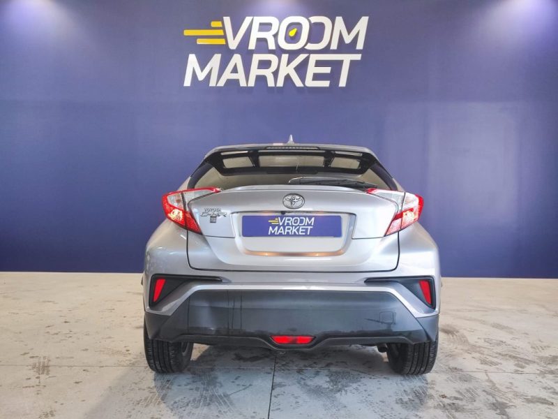 TOYOTA C-HR 1.2 TURBO 116CH DYNAMIC 2WD 2017