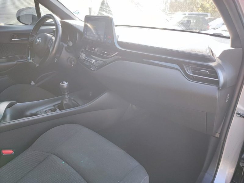 TOYOTA C-HR 1.2 TURBO 116CH DYNAMIC 2WD 2017