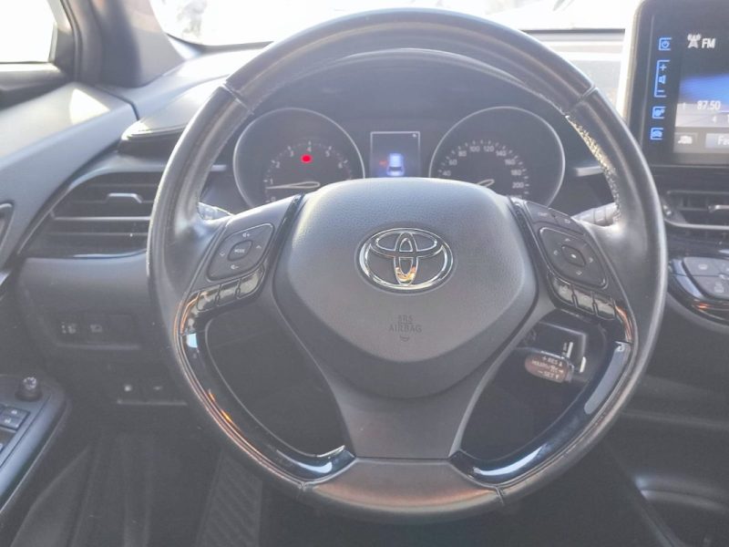 TOYOTA C-HR 1.2 TURBO 116CH DYNAMIC 2WD 2017