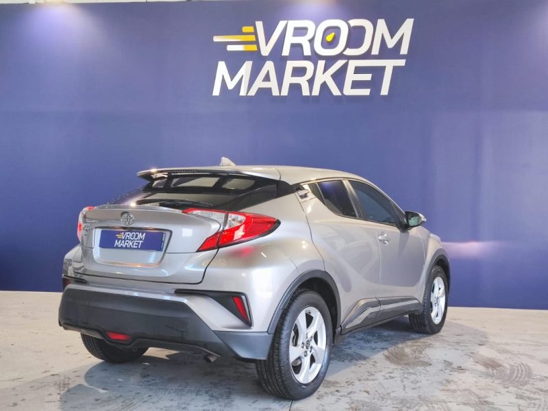 TOYOTA C-HR 1.2 TURBO 116CH DYNAMIC 2WD 2017