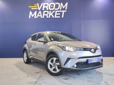 TOYOTA C-HR 1.2 TURBO 116CH DYNAMIC 2WD 2017