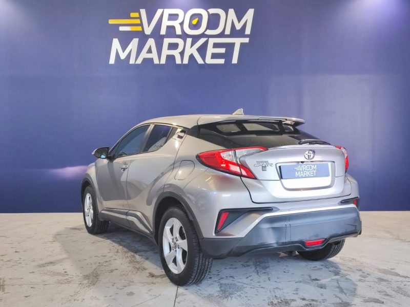 TOYOTA C-HR 1.2 TURBO 116CH DYNAMIC 2WD 2017