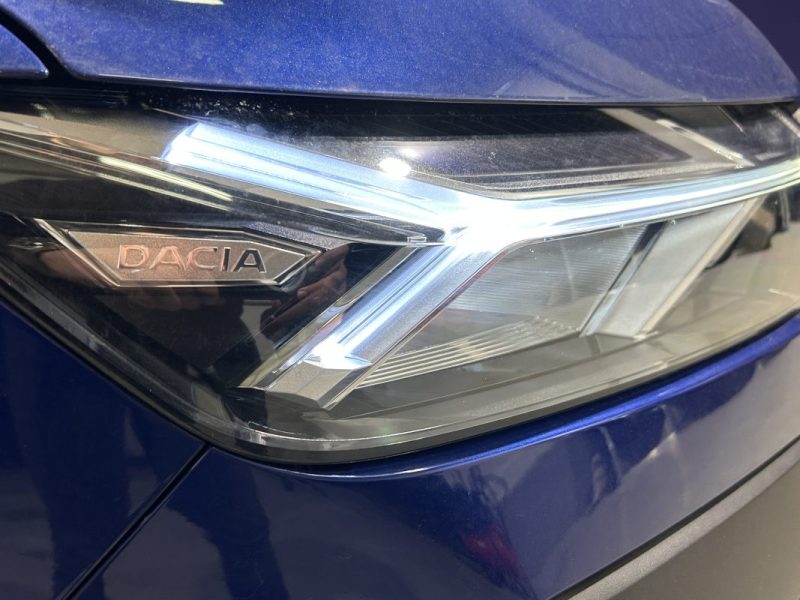 DACIA SANDERO 3 STEPWAY 1.0 TCE 90CH CONFORT SUIVI DACIA COMPLET