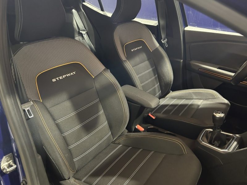 DACIA SANDERO 3 STEPWAY 1.0 TCE 90CH CONFORT SUIVI DACIA COMPLET