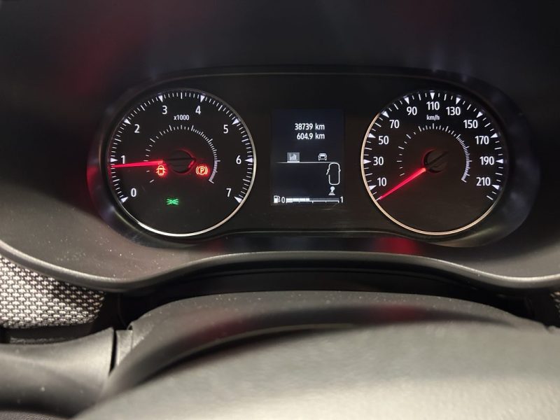 DACIA SANDERO 3 STEPWAY 1.0 TCE 90CH CONFORT SUIVI DACIA COMPLET