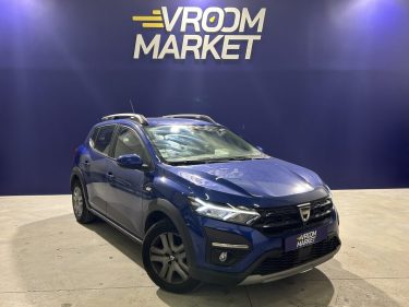 DACIA SANDERO 3 STEPWAY 1.0 TCE 90CH CONFORT SUIVI DACIA COMPLET