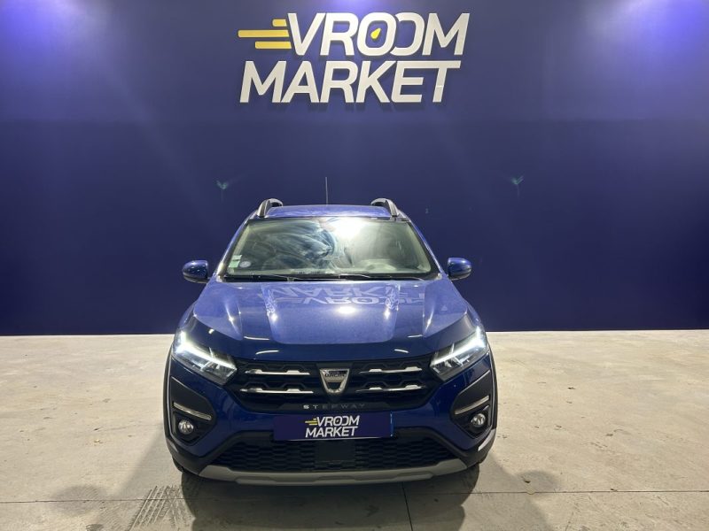 DACIA SANDERO 3 STEPWAY 1.0 TCE 90CH CONFORT SUIVI DACIA COMPLET