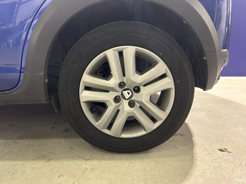 DACIA SANDERO 3 STEPWAY 1.0 TCE 90CH CONFORT SUIVI DACIA COMPLET