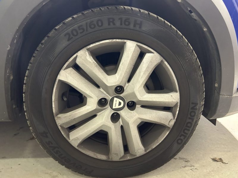 DACIA SANDERO 3 STEPWAY 1.0 TCE 90CH CONFORT SUIVI DACIA COMPLET