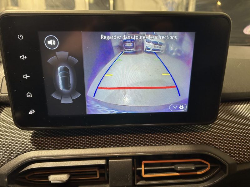 DACIA SANDERO 3 STEPWAY 1.0 TCE 90CH CONFORT SUIVI DACIA COMPLET