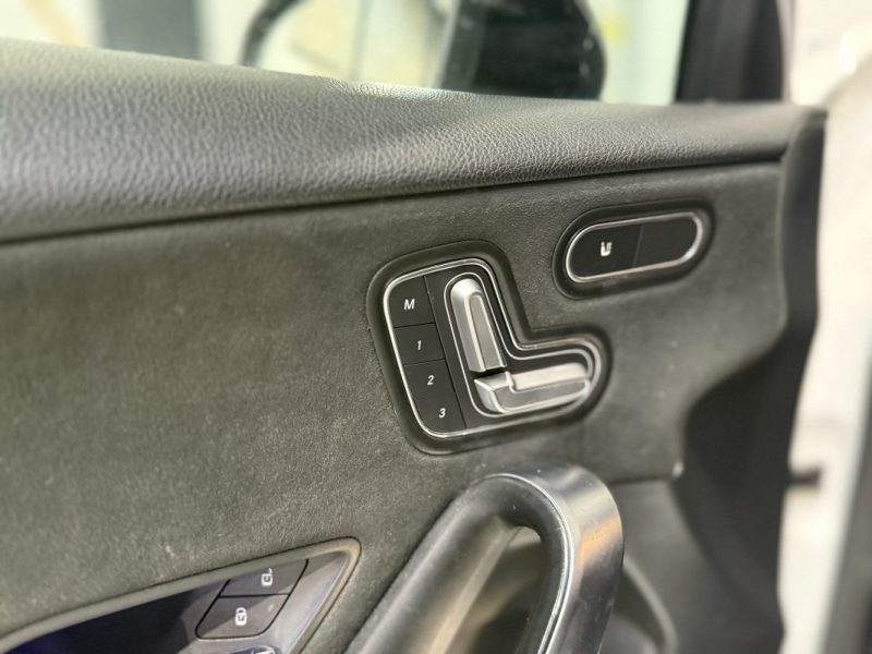 MERCEDES CLASSE A 180D 116ch AMG LINE 7G-DCT