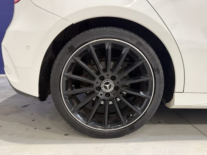 MERCEDES CLASSE A 180D 116ch AMG LINE 7G-DCT