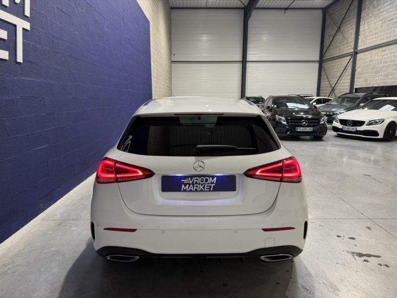 MERCEDES CLASSE A 180D 116ch AMG LINE 7G-DCT