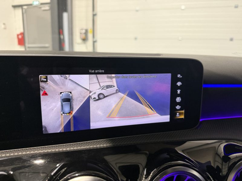 MERCEDES CLASSE A 180D 116ch AMG LINE 7G-DCT