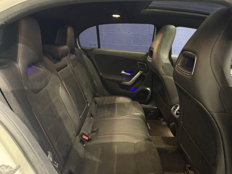 MERCEDES CLASSE A 180D 116ch AMG LINE 7G-DCT