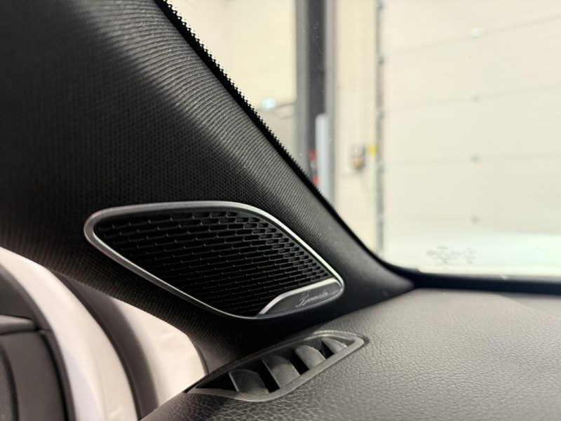 MERCEDES CLASSE A 180D 116ch AMG LINE 7G-DCT