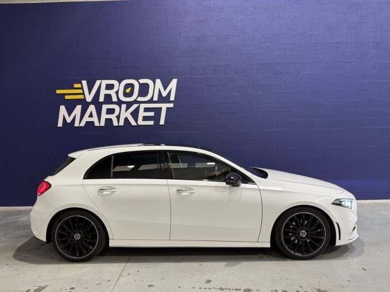 MERCEDES CLASSE A 180D 116ch AMG LINE 7G-DCT