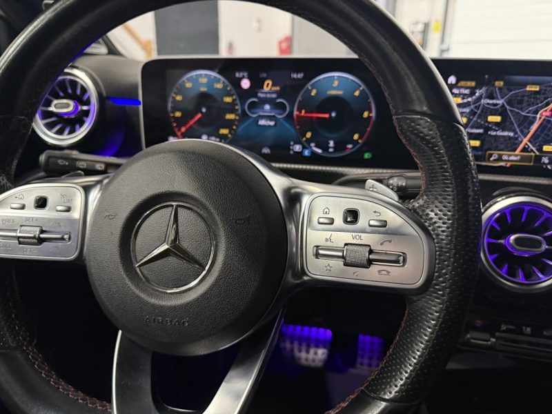 MERCEDES CLASSE A 180D 116ch AMG LINE 7G-DCT