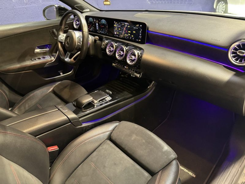 MERCEDES CLASSE A 180D 116ch AMG LINE 7G-DCT