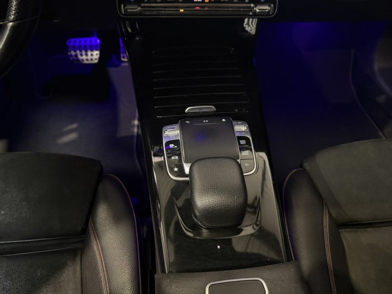 MERCEDES CLASSE A 180D 116ch AMG LINE 7G-DCT