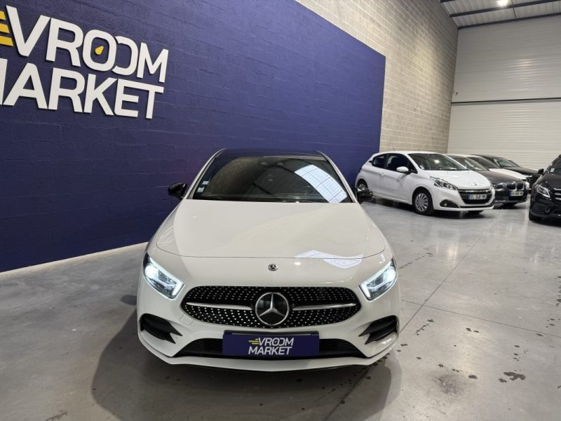 MERCEDES CLASSE A 180D 116ch AMG LINE 7G-DCT