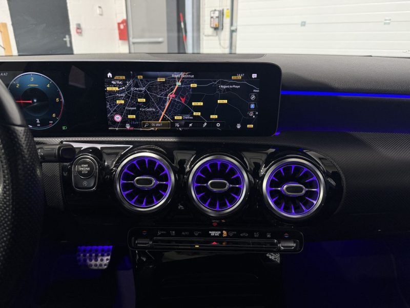 MERCEDES CLASSE A 180D 116ch AMG LINE 7G-DCT