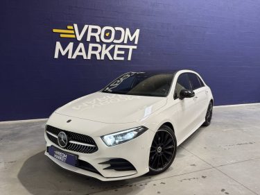 MERCEDES CLASSE A 180D 116ch AMG LINE 7G-DCT