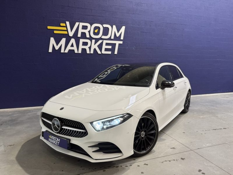 MERCEDES CLASSE A 180D 116ch AMG LINE 7G-DCT