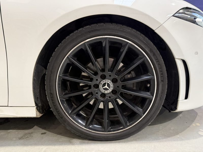 MERCEDES CLASSE A 180D 116ch AMG LINE 7G-DCT