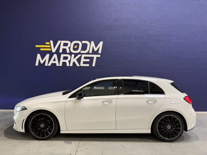 MERCEDES CLASSE A 180D 116ch AMG LINE 7G-DCT