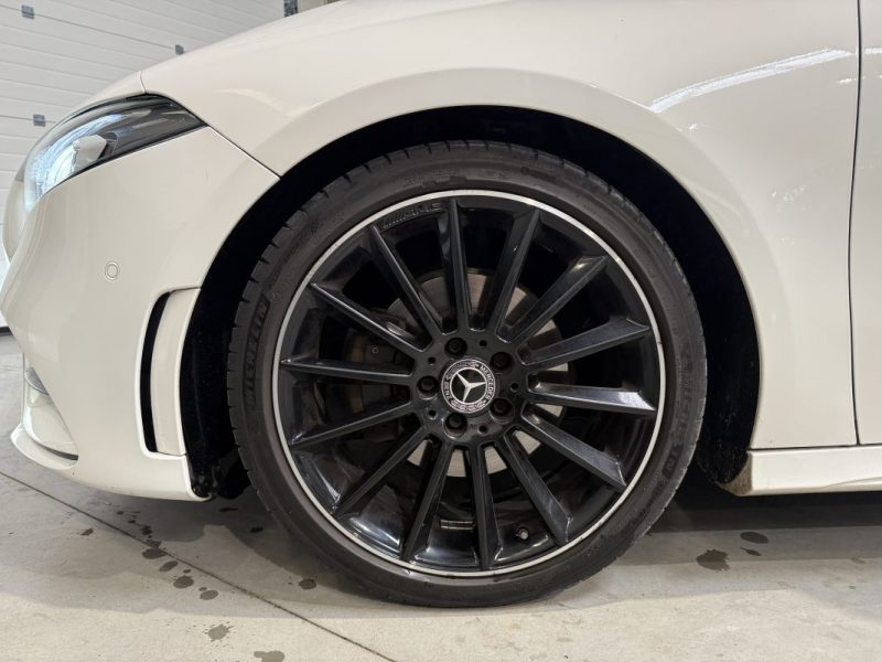 MERCEDES CLASSE A 180D 116ch AMG LINE 7G-DCT